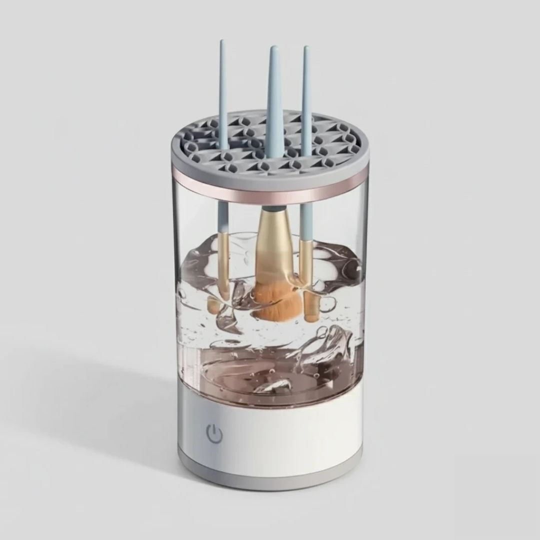 Lustra™ USB Makeup Brush Cleaner