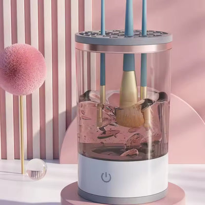 Lustra™ USB Makeup Brush Cleaner