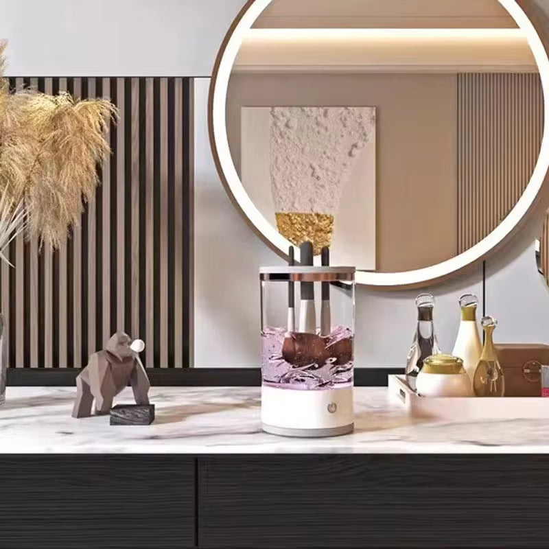 Lustra™ USB Makeup Brush Cleaner