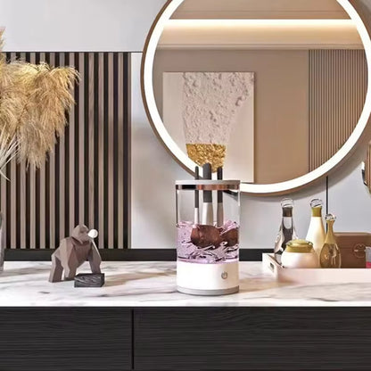 Lustra™ USB Makeup Brush Cleaner